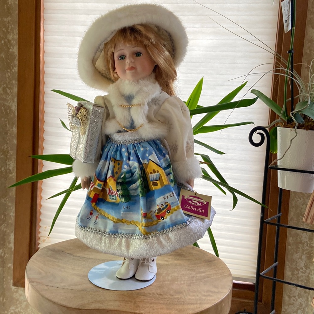 Gabriella is waiting for a new owner